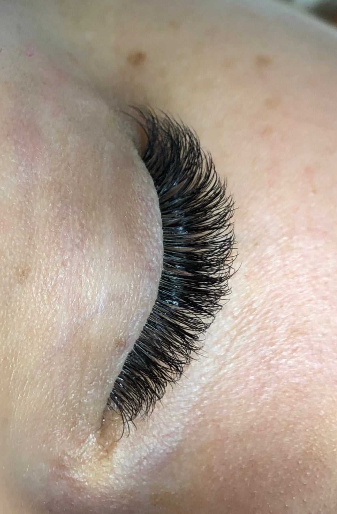 Russian Volume Lash Extension Training