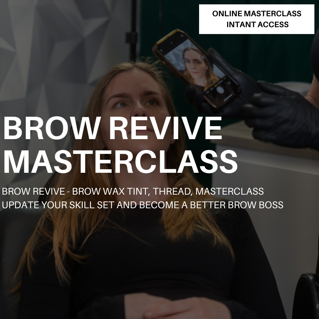 Brow Revive Masterclass