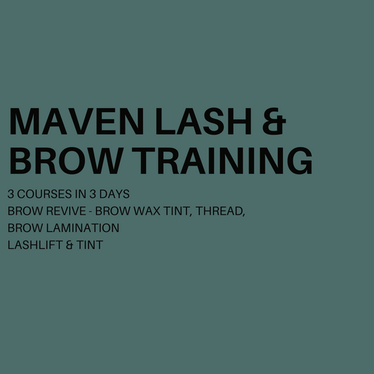 MAVEN TRAINING COURSE